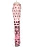 Zara Print Pink Casual Pants Size M - photo 4