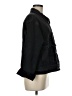 Unbranded Black Denim Jacket Size M - photo 4
