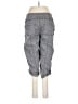 Natural Reflections Gray Cargo Pants Size 6 - photo 2