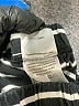 Hanna Andersson 100% Cotton Stripes Blue Black Board Shorts Size 12-18 mo - photo 4