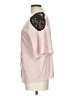 Worthington Pink Short Sleeve Blouse Size L - photo 5