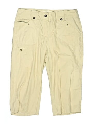 Sandro Sportswear Khaki Shorts (view 1)