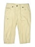 Sandro Sportswear Ivory Khaki Shorts Size 6 - photo 1