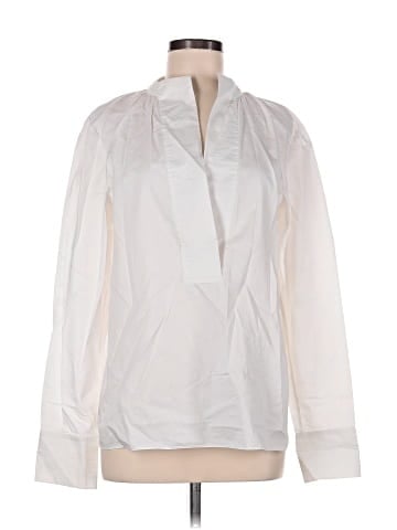 Tibi Long Sleeve Blouse (view 1)