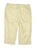 Sandro Sportswear Ivory Khaki Shorts Size 6 - photo 2