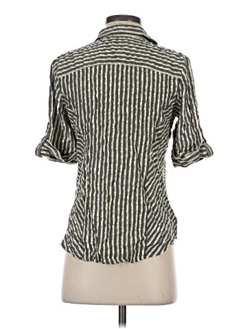 Anne Klein Short Sleeve Polo (view 2)