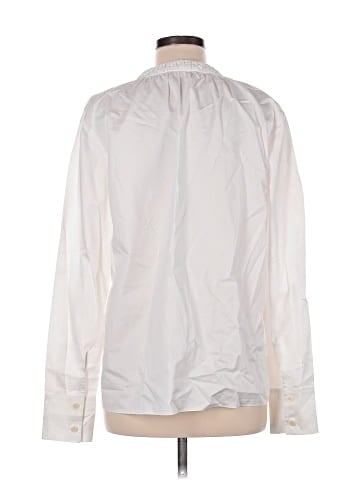 Tibi Long Sleeve Blouse (view 2)