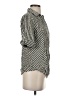 Anne Klein Silver Short Sleeve Polo Size S - photo 4