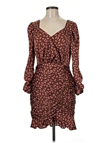 Lush Cocktail Dress (view 1)