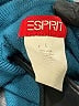 Esprit 100% Acrylic Teal Pullover Sweater Size L - photo 7