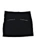 Athleta Solid Black Skort Size 6 - photo 2