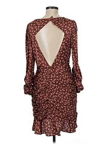 Lush Cocktail Dress (view 2)