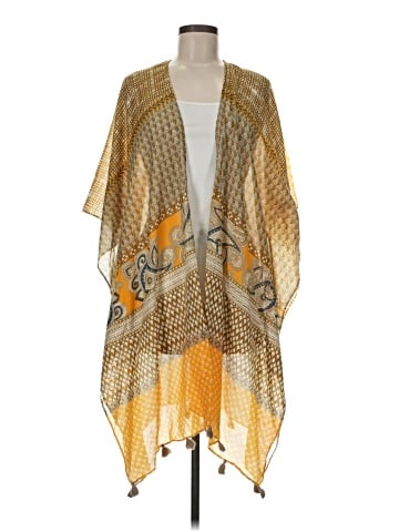 Soft Surroundings Kimono (view 1)