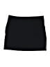 Athleta Solid Black Skort Size 6 - photo 1