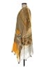 Soft Surroundings 100% Polyester Yellow Kimono One size - photo 5
