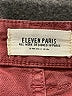 Eleven Paris Burgundy Jeans Size 29 waist - photo 7