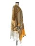 Soft Surroundings 100% Polyester Yellow Kimono One size - photo 4