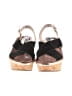 Diane von Furstenberg Brown Wedges Size 8 1/2 - photo 2