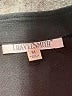 Travelsmith Solid Black Jacket Size M - photo 6