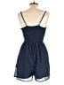 Japna 100% Polyester Polka Dots Blue Romper Size L - photo 2