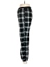 DKNY Plaid Black Casual Pants Size M - photo 5