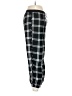 DKNY Plaid Black Casual Pants Size M - photo 4