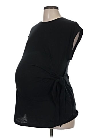 Old Navy - Maternity Sleeveless T-Shirt (view 1)