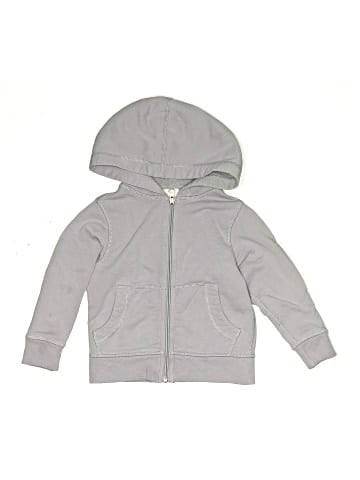 Hanna Andersson Zip Up Hoodie (view 1)