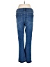 Nine West Hearts Blue Jeans Size 8 - photo 2