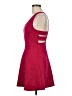Charlotte Russe Hearts Red Cocktail Dress Size M - photo 5