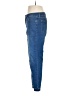 Nine West Hearts Blue Jeans Size 8 - photo 5