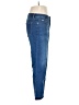 Nine West Hearts Blue Jeans Size 8 - photo 4