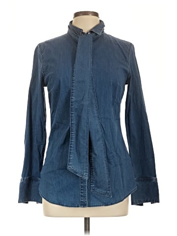 Banana Republic Long Sleeve Blouse (view 1)