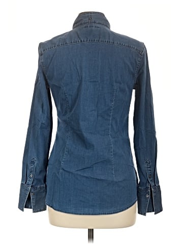 Banana Republic Long Sleeve Blouse (view 2)