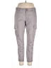 Gap Gray Cargo Pants Size 14 - photo 1