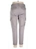 Gap Gray Cargo Pants Size 14 - photo 2