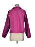 Asics Color Block Purple Windbreaker Size M - photo 1