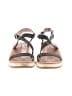 Corso Como Black Sandals Size 7 - photo 2