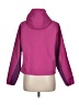 Asics Color Block Purple Windbreaker Size M - photo 2