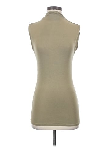 Topshop Sleeveless T-Shirt (view 1)