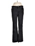 Chaps Chevron-herringbone Black Jeans Size 12 - photo 1