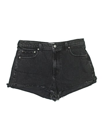 Abercrombie & Fitch Denim Shorts (view 1)