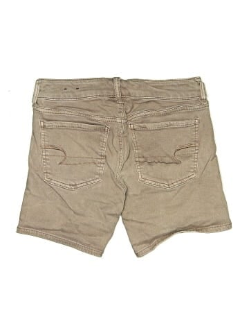 American Eagle Outfitters Khaki Shorts (view 2)