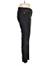 Chaps Chevron-herringbone Black Jeans Size 12 - photo 4