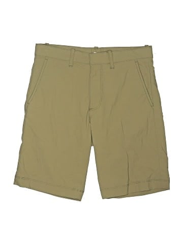 Crewcuts Khaki Shorts (view 1)
