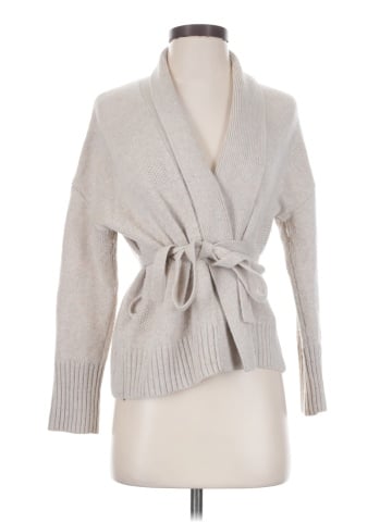 Madewell Wrap Cardigan Sweater (view 1)