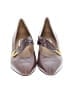 Bally Burgundy Heels Size 8 1/2 - photo 2
