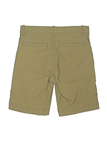 Crewcuts Khaki Shorts (view 2)