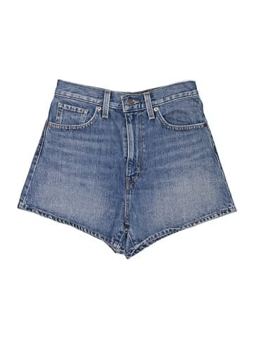 Levi's Denim Shorts (view 1)