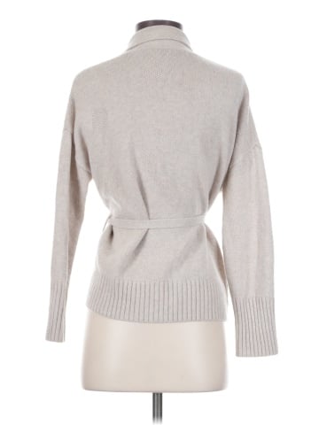 Madewell Wrap Cardigan Sweater (view 2)